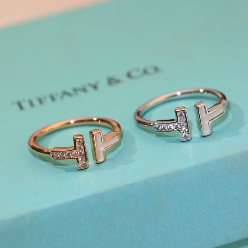 Tiffany Rings